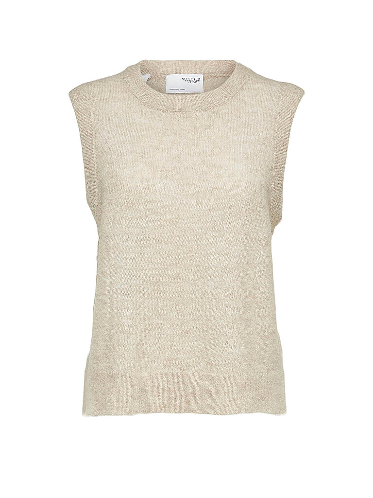 SELECTED FEMME Pullunder SLFLULU  creme | L